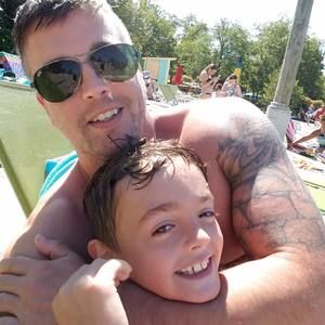 Meet your Posher, Greg